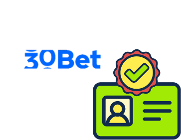 30bet verification