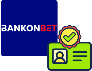 επαλήθευση Bankonbet