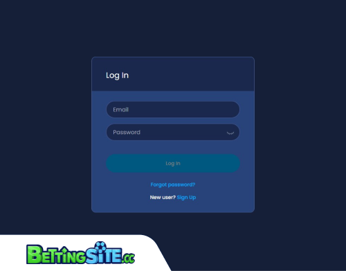 BoomerangBet betting login