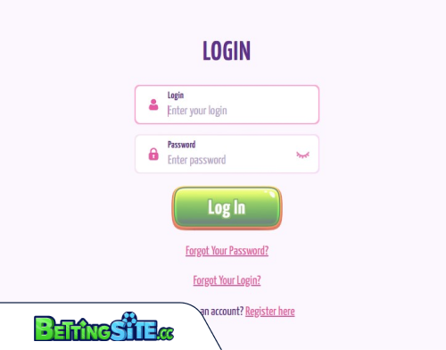 Joker8 betting login