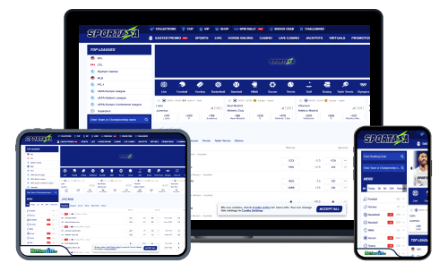 Sportaza sports betting review