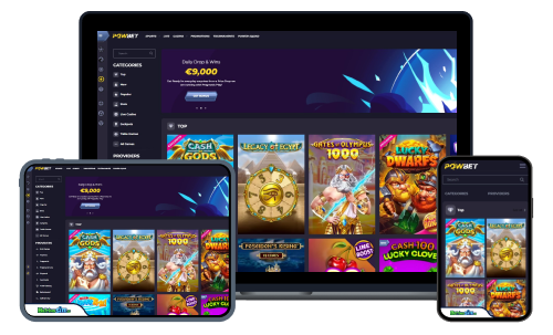 powbet Casino