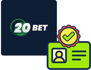 20BET verification