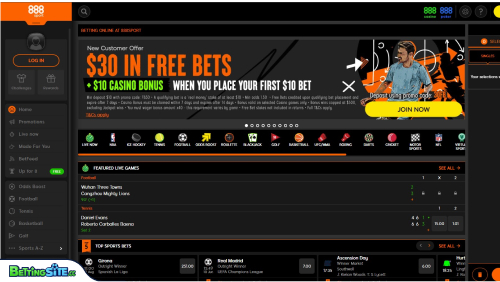 888sport Sport Betting