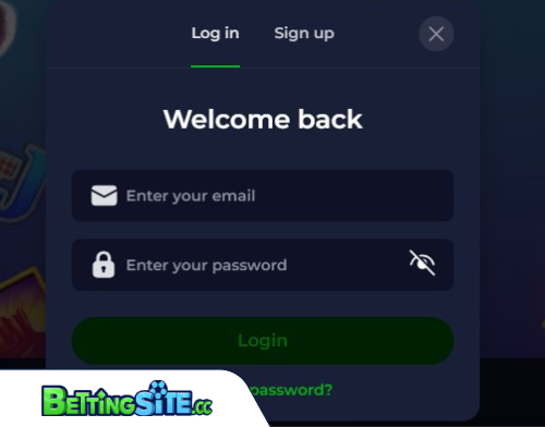 B7 betting login