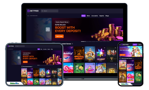 Betfree Casino