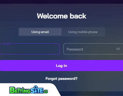 Betfree betting login