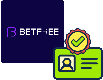 Betfree verification