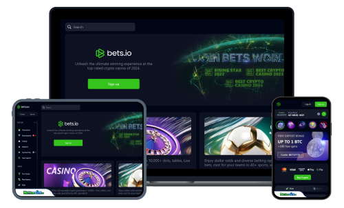 Bets.io Casino