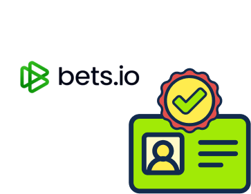 Bets.io verification