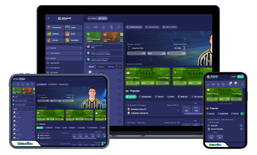 Bruno sports betting review