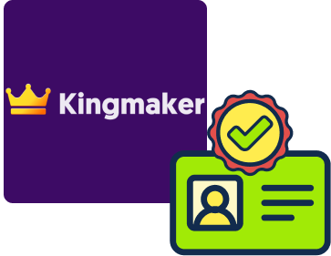 Kingmaker verification