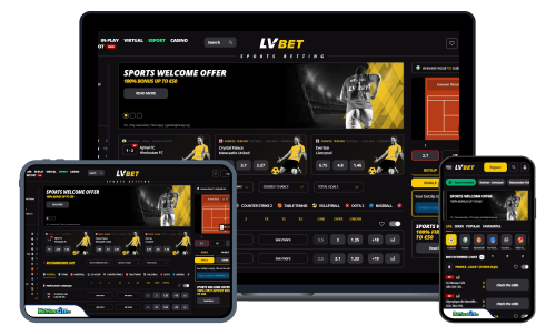 LVBet sports betting review