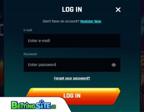 Ninlay betting login