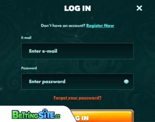 Playio betting login