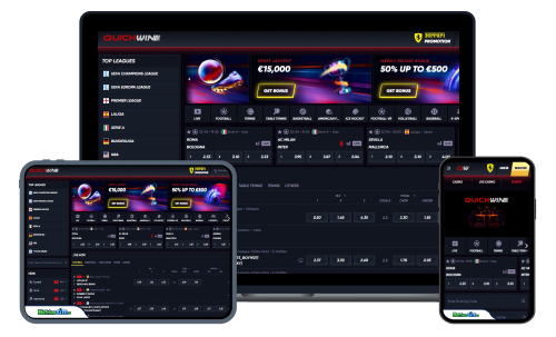 Quickwin sports betting review