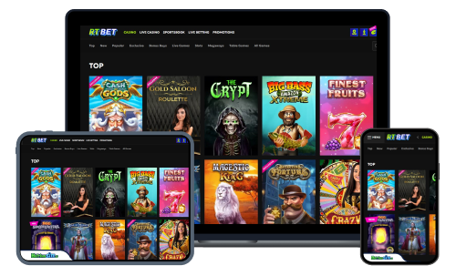 RTbet Casino