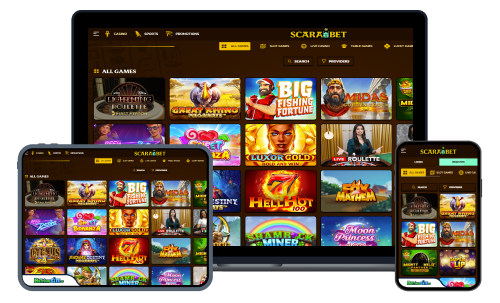 Scarabet Casino