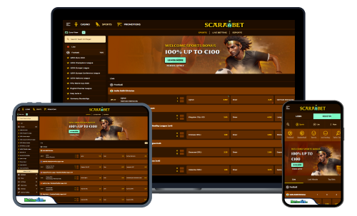 Scarabet sports betting review