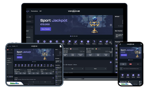 Winsane sports betting review