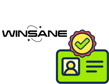 Winsane verification