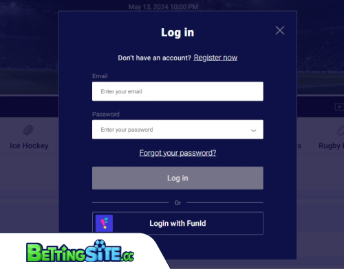 Frumzi betting login