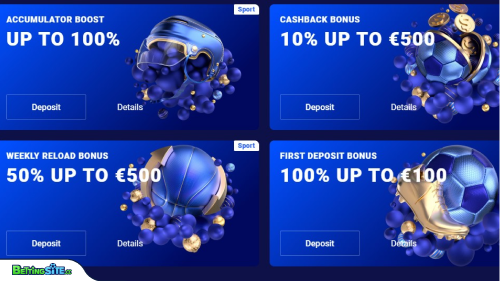 Frumzi sports bonuses