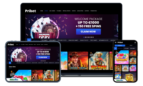 Pribet Casino