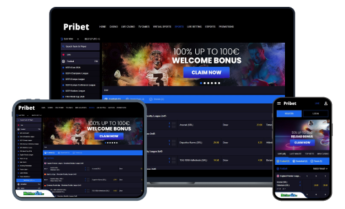 Pribet sports betting review