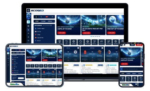 Scored sports betting review