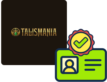 Talismania verification