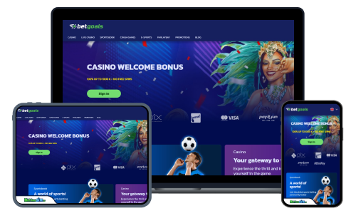 Betgoals sports betting review