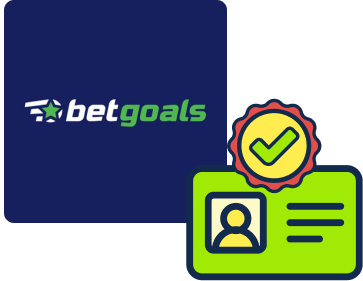 Betgoals verification