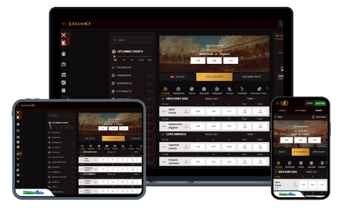 Legiano sports betting review