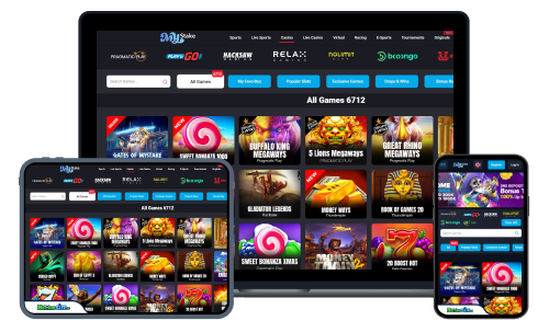 MyStake Casino