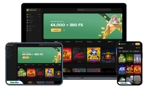 NewLucky sports betting review