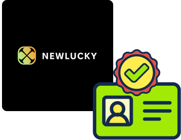 NewLucky verification