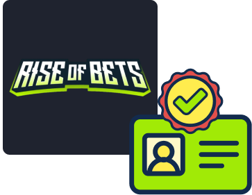 Rise Of Bets verification