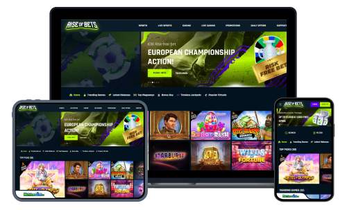 RiseOfBets Casino