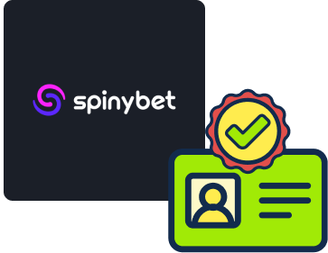 SpinyBet verification