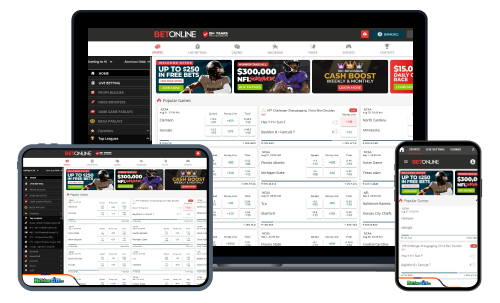 BetOnline sports betting review