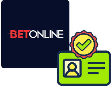 BetOnline verification