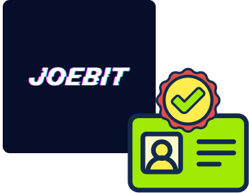 JoeBit verification