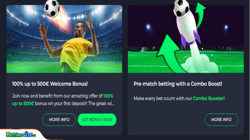 NationalBet bonuses