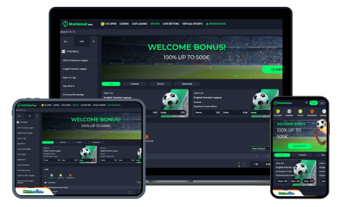 NationalBet sports betting review