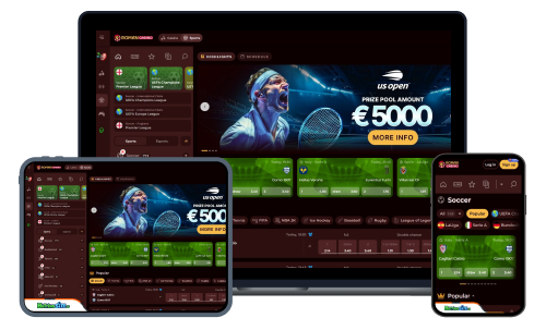 RomanCasino sports betting review