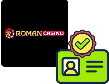 RomanCasino verification