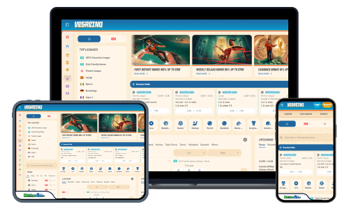 Vegasino sports betting review