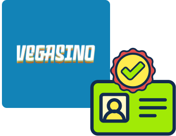 Vegasino verification