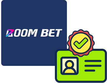 Boom Bet verification